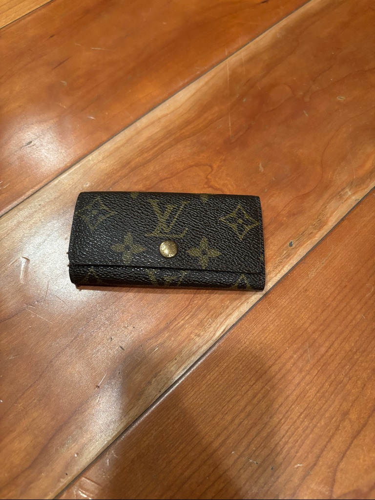Louis Vuitton Monogram Key Holder